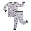 Load image into Gallery viewer, Steam Dreams (Train) Long Sleeve PJ's
