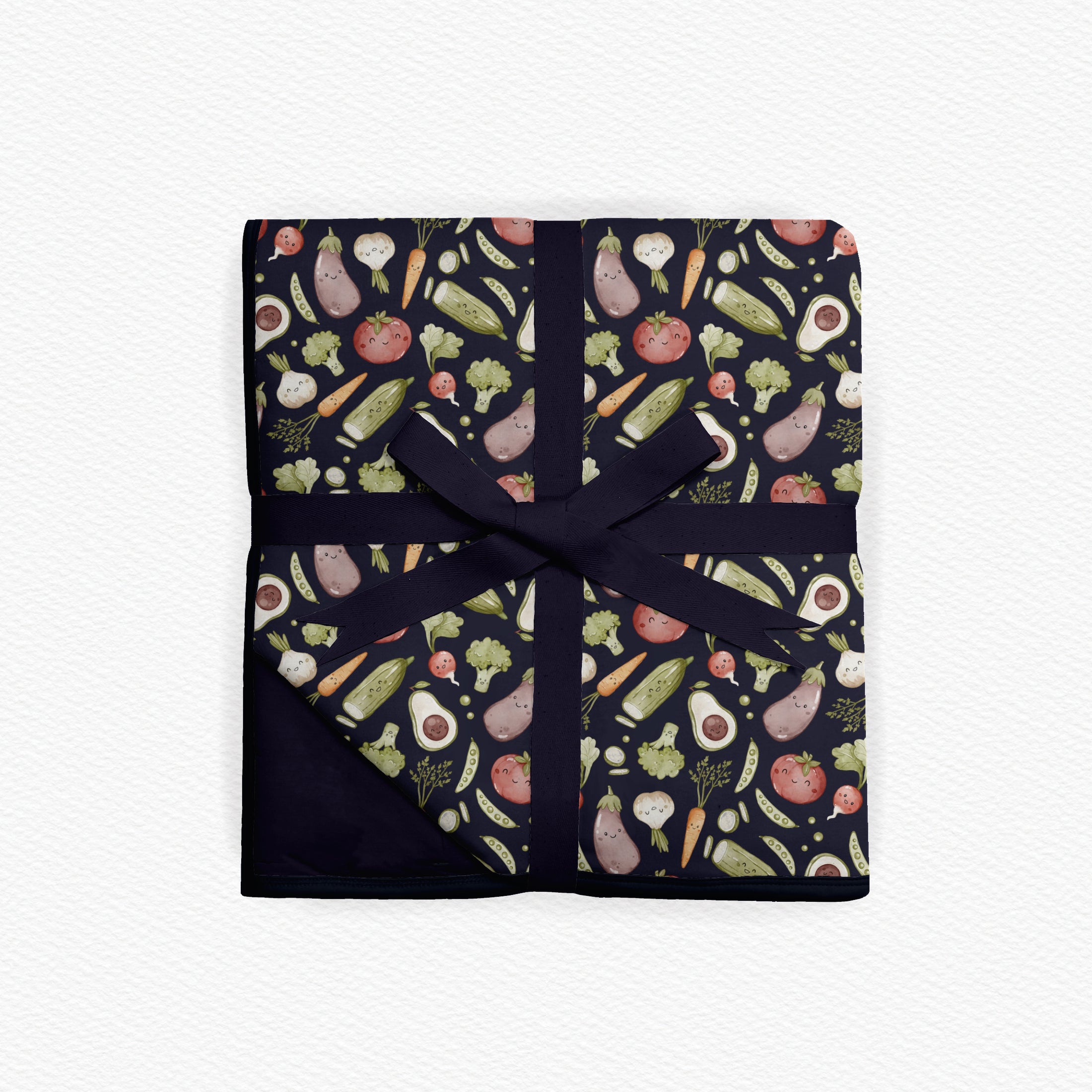 Love You Veggie Much Adult Quilted Blanket