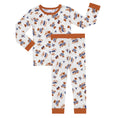 Load image into Gallery viewer, Peter and Paddy Long Sleeve PJ's (irregular bottoms)
