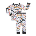 Load image into Gallery viewer, Traffic Jammies (Cars) Long Sleeve PJ's
