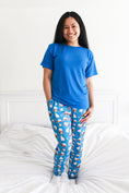 Load image into Gallery viewer, Made for Each Otter Women's Short Sleeve PJ Set
