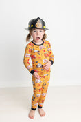 Load image into Gallery viewer, First Responders Long Sleeve PJ's
