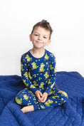 Load image into Gallery viewer, Skater Gator Long Sleeve PJ's
