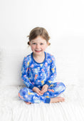 Load image into Gallery viewer, So Stinging Cute (Jellyfish) Long Sleeve PJ's
