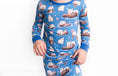 Load image into Gallery viewer, Made for Each Otter Long Sleeve PJ's
