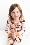 Load image into Gallery viewer, Panda Jama Long Sleeve PJ's
