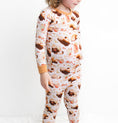 Load image into Gallery viewer, Panda Jama Long Sleeve PJ's
