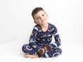 Load image into Gallery viewer, Goodnight Squeak Tight Long Sleeve PJ's
