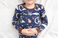 Load image into Gallery viewer, Goodnight Squeak Tight Long Sleeve PJ's
