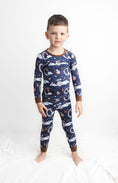 Load image into Gallery viewer, Goodnight Squeak Tight Long Sleeve PJ's
