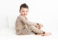 Load image into Gallery viewer, Raccoon Rascals Long Sleeve PJ's
