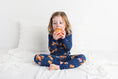 Load image into Gallery viewer, Orchard Buddies Long Sleeve PJ's
