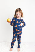 Load image into Gallery viewer, Orchard Buddies Long Sleeve PJ's
