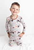 Load image into Gallery viewer, Tractor Ride (Farm) Long Sleeve PJ's
