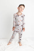 Load image into Gallery viewer, Tractor Ride (Farm) Long Sleeve PJ's
