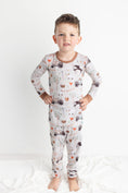 Load image into Gallery viewer, Tractor Ride (Farm) Long Sleeve PJ's
