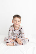 Load image into Gallery viewer, Tractor Ride (Farm) Long Sleeve PJ's
