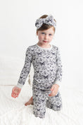 Load image into Gallery viewer, Lunar Dreams (White Butterfly) Long Sleeve PJ's
