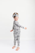 Load image into Gallery viewer, Lunar Dreams (White Butterfly) Long Sleeve PJ's
