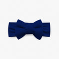 Load image into Gallery viewer, Royal Blue Bow
