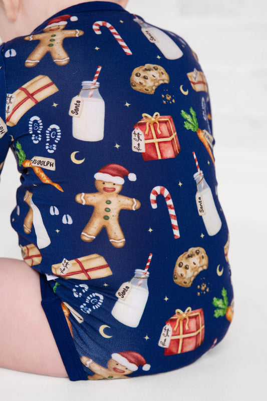 Santa’s Treats Bodysuit