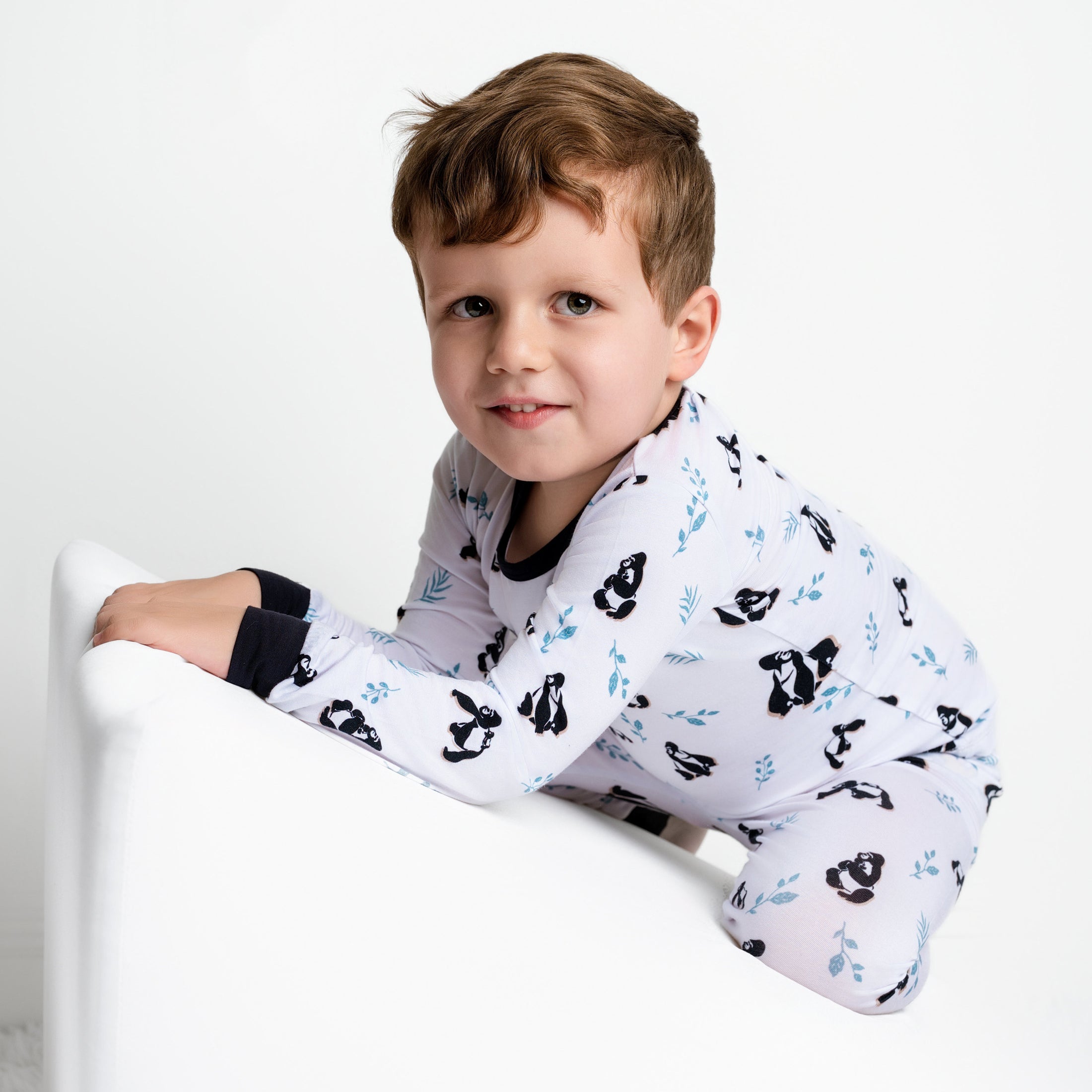 Koko (Gorilla) Long Sleeve PJ's