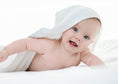 Load image into Gallery viewer, Bamboo Baby Hooded Towel
