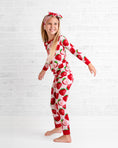 Load image into Gallery viewer, Berry Sweet (Strawberry) Long Sleeve PJ's
