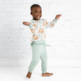 Load image into Gallery viewer, Mother's Love (Giraffe) Kids Jogger Set
