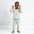 Load image into Gallery viewer, Mother's Love (Giraffe) Kids Jogger Set
