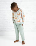 Load image into Gallery viewer, Mother's Love (Giraffe) Kids Jogger Set
