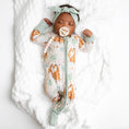 Load image into Gallery viewer, Mother's Love (Giraffe) Romper
