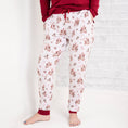 Load image into Gallery viewer, Jingle Bell Hop (Rabbit) Women's Jogger Pants
