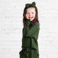 Load image into Gallery viewer, Emerald Kids Jogger Set
