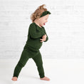 Load image into Gallery viewer, Emerald Long Sleeve PJ's
