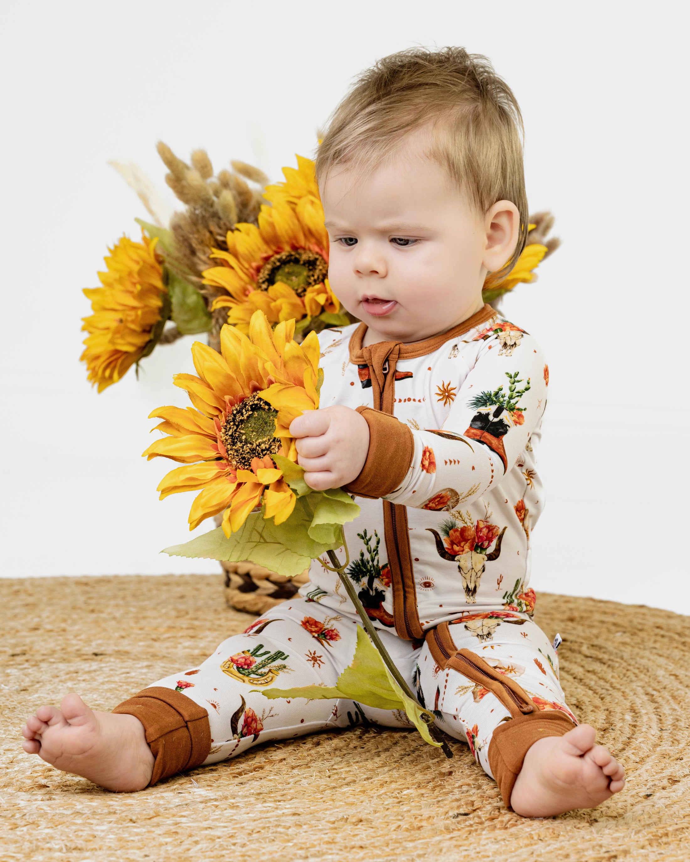 Desert Dreams Romper