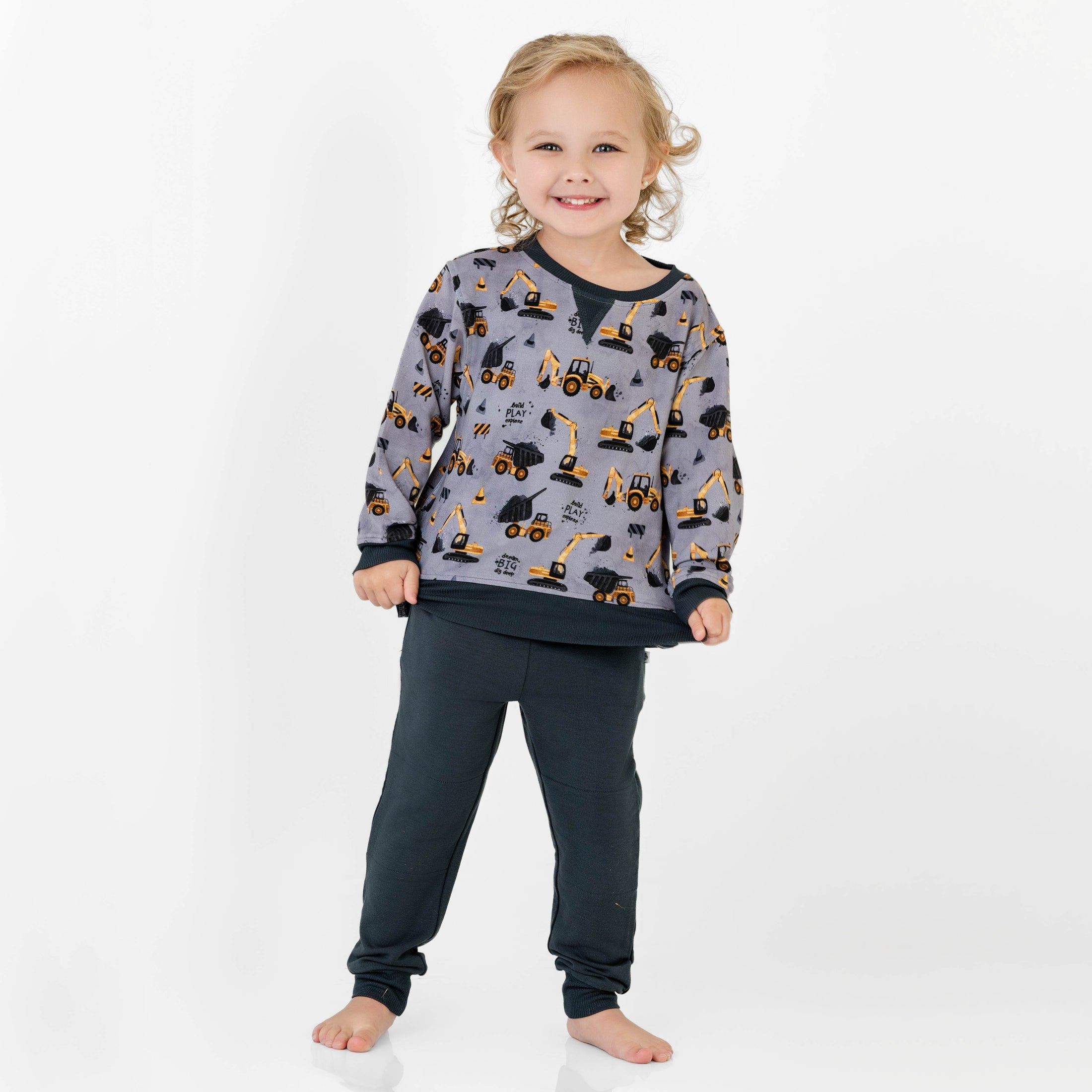 Snooze Crew Kids Jogger Set