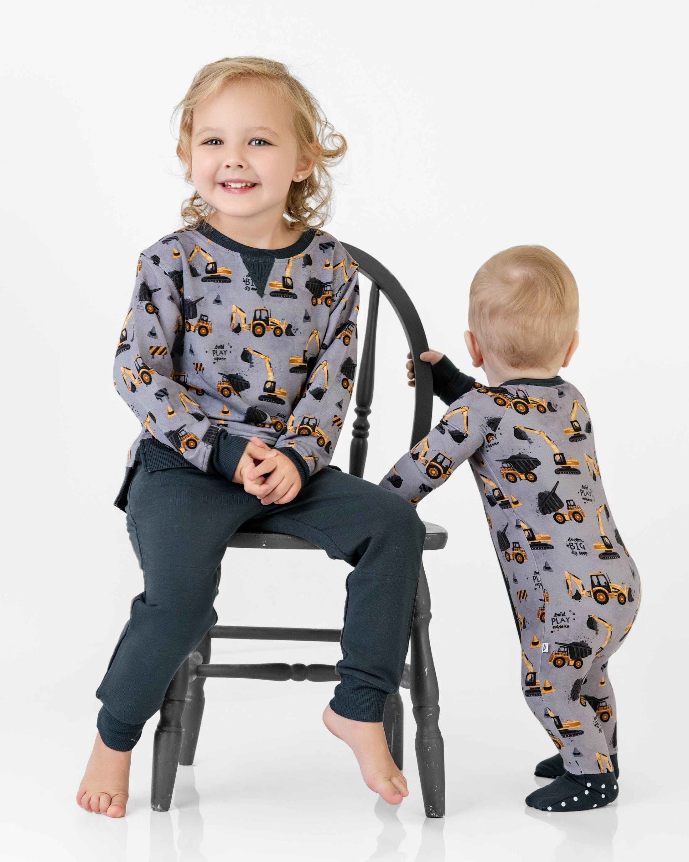 Snooze Crew Kids Jogger Set