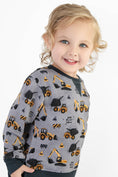 Load image into Gallery viewer, Snooze Crew Kids Jogger Set
