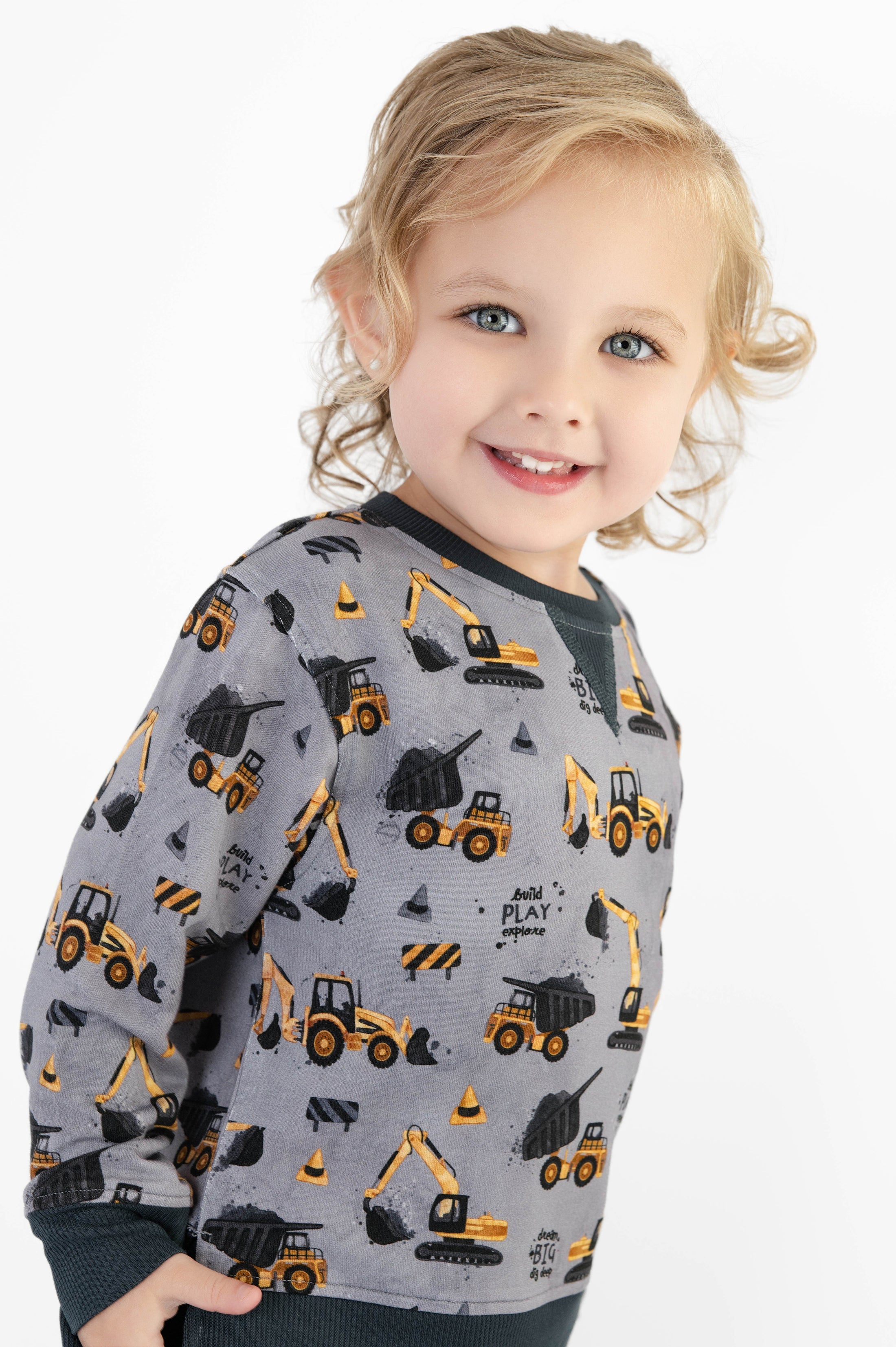 Snooze Crew Kids Jogger Set