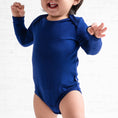 Load image into Gallery viewer, Royal Blue Bodysuit
