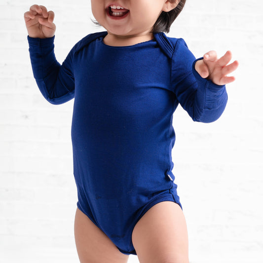 Royal Blue Bodysuit