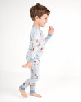 Load image into Gallery viewer, Don’t Worry, Be Hoppy ( Rabbit ) Long Sleeve PJ's
