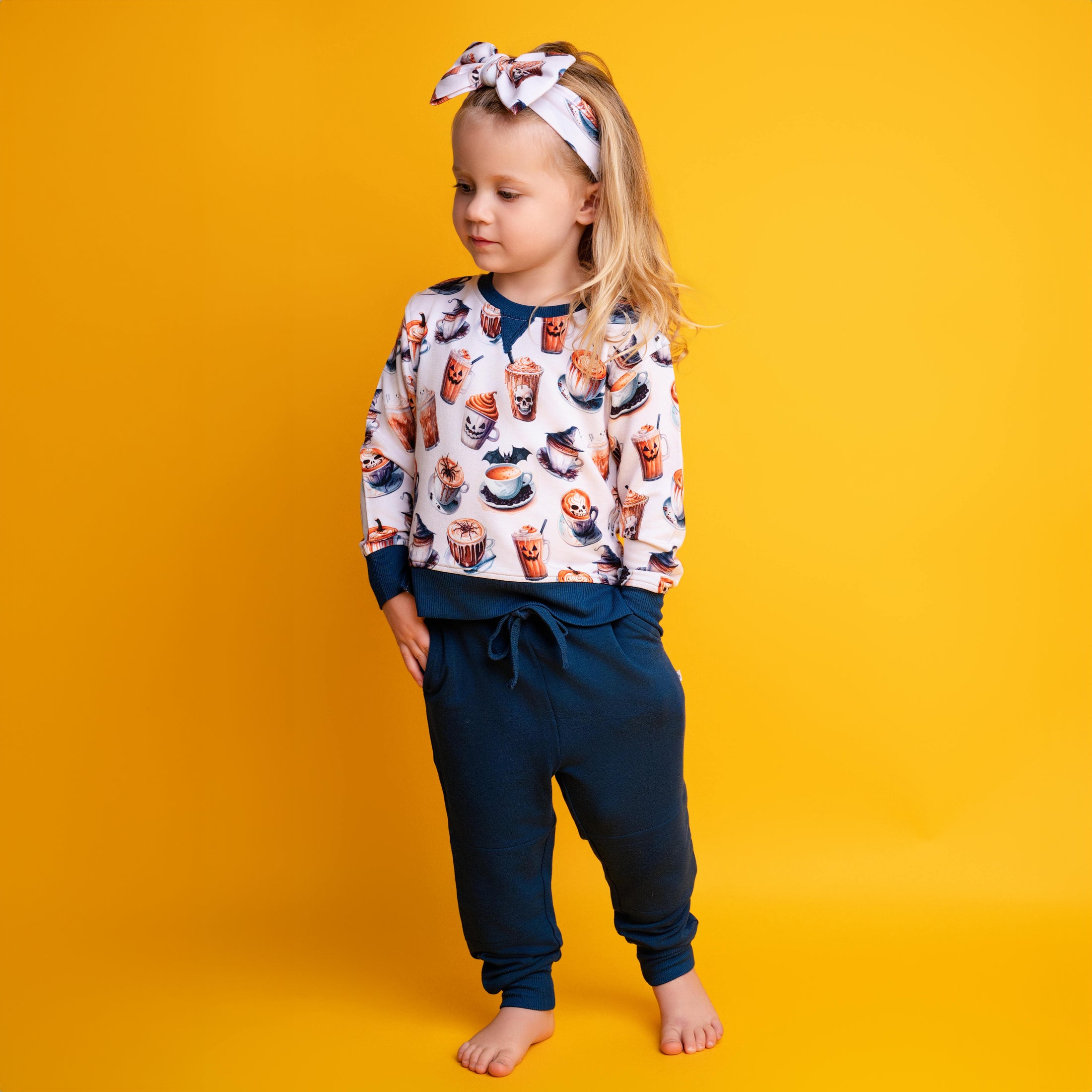 Scream & Sugar Kids Jogger Set