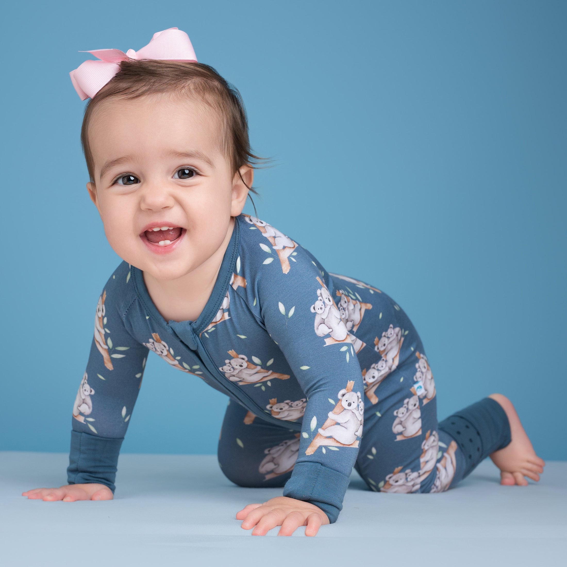 Koala Love Romper