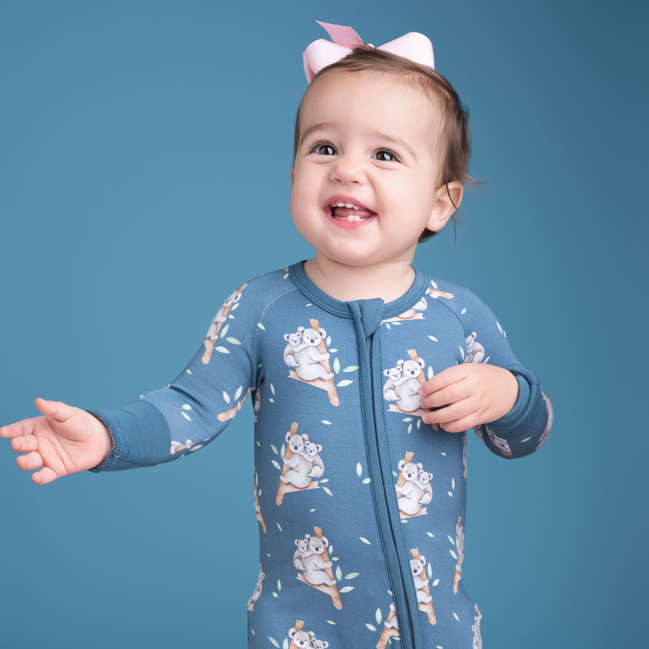 Koala Love Romper