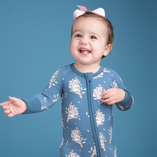 Koala Love Romper