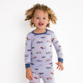 Load image into Gallery viewer, Classic Cruisers (Car)  Long Sleeve PJ's
