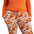 Load image into Gallery viewer, Falling For Florals Women's Jogger Pants
