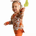 Load image into Gallery viewer, Falling For Florals Kids Jogger Set
